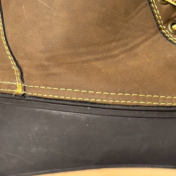 ALEADER Men's Duck Boots -size 8 - Picture 8 of 8